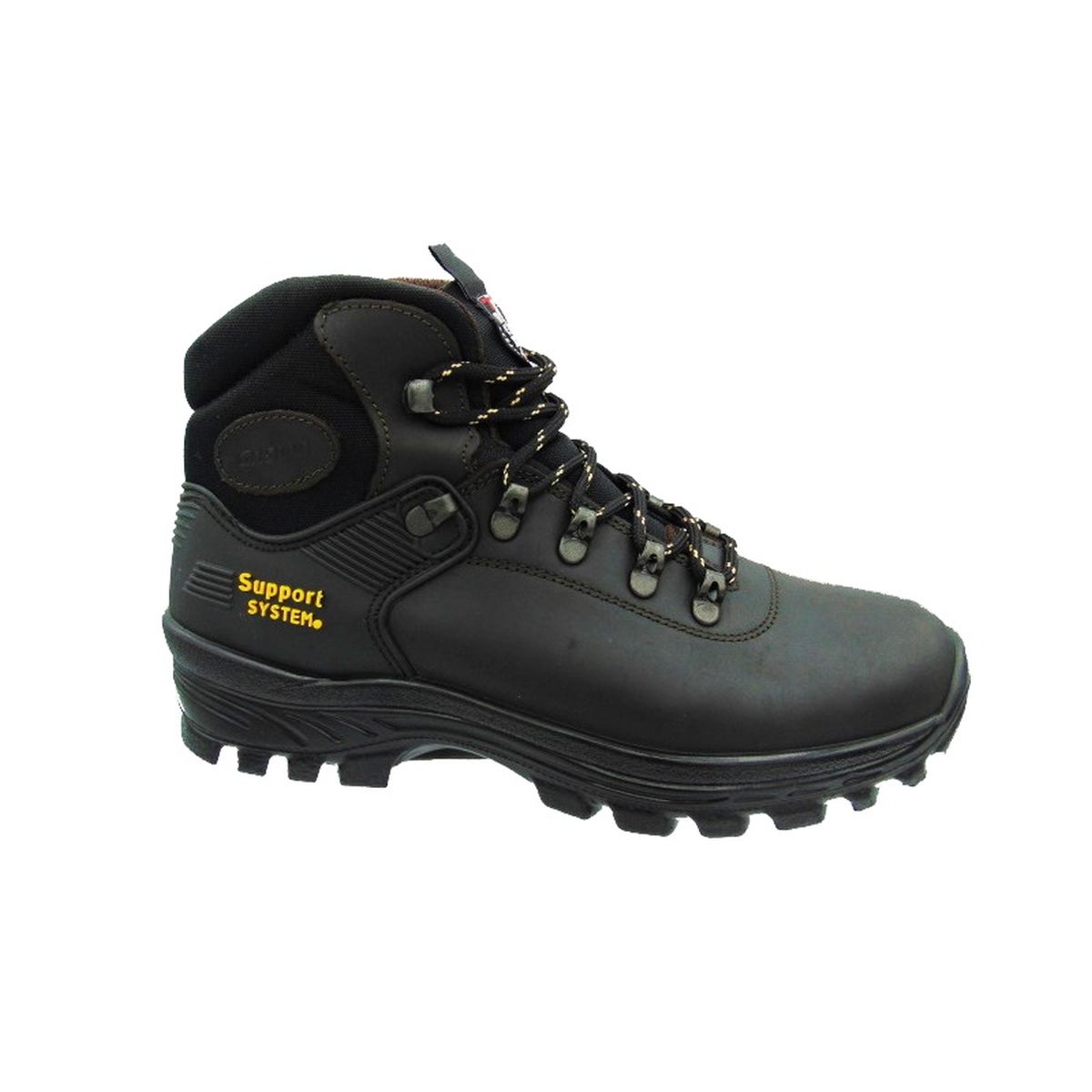 Scarpa Trekking Uomo 10242 Grisport