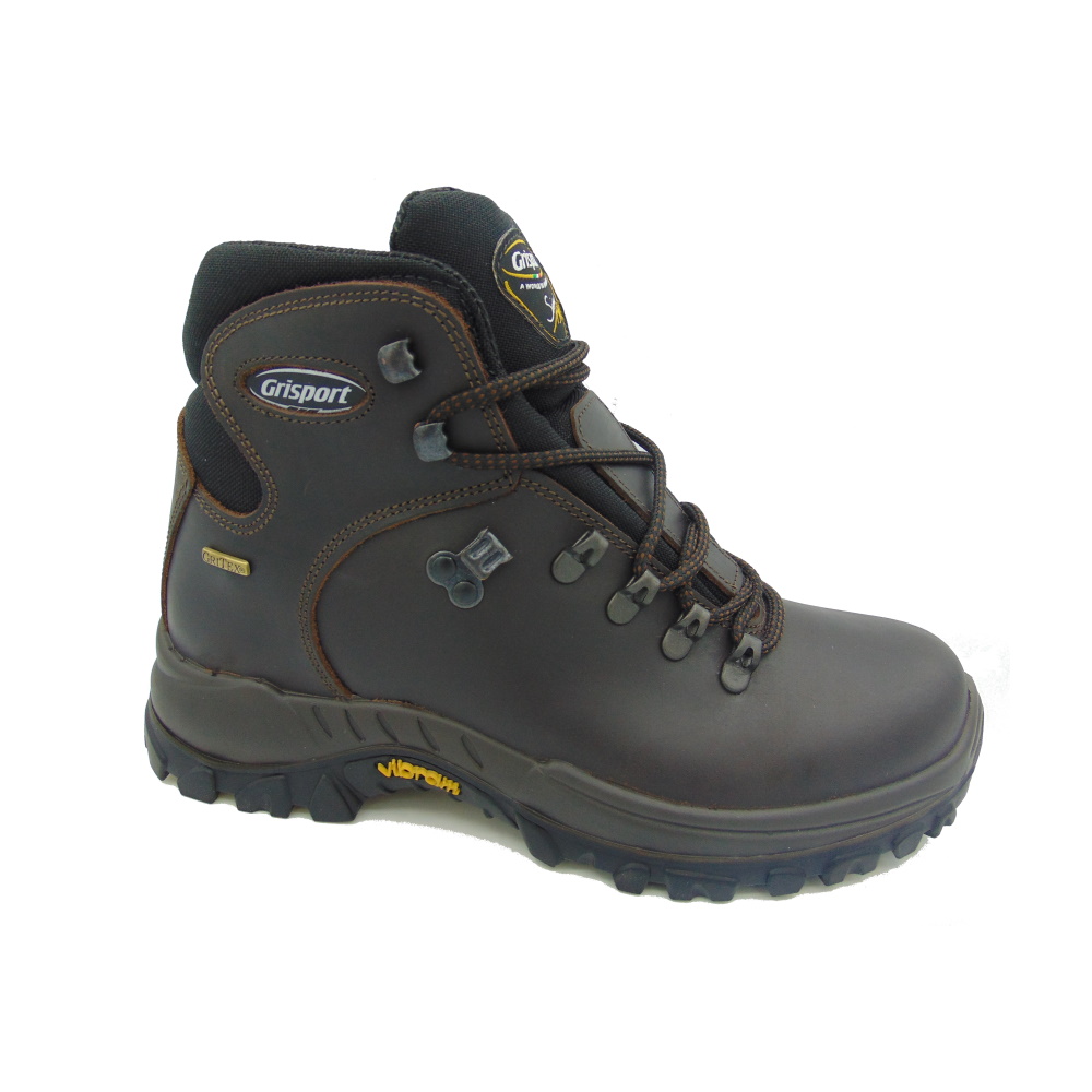 Scarpa Trekking Uomo Grisport articolo 10303D69G.