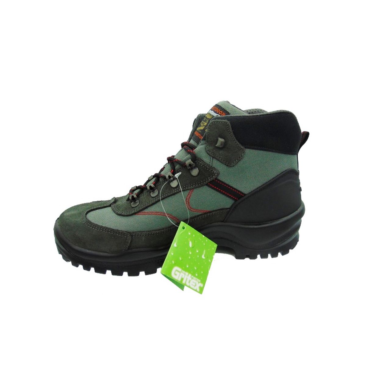 Scarpa Trekking Uomo Grisport articolo 10664