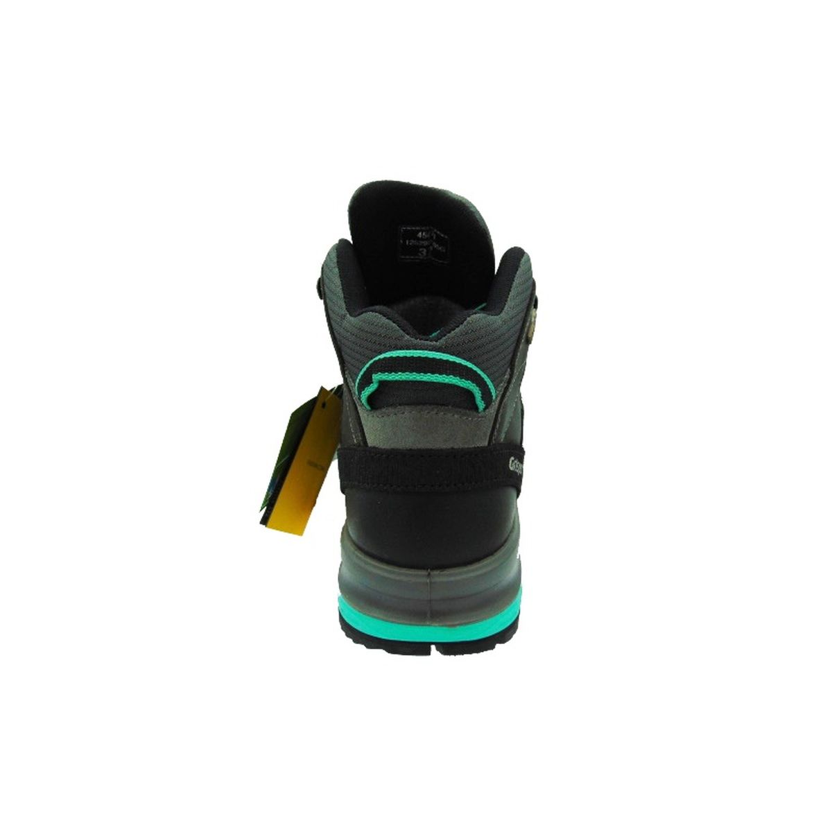 Trekking Donna Grisport articolo 12529 colore Grigio - Verde