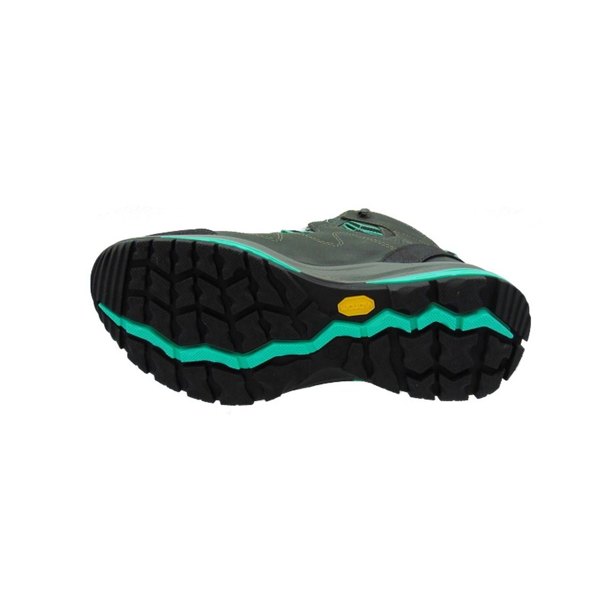 Trekking Donna Grisport articolo 12529 colore Grigio - Verde