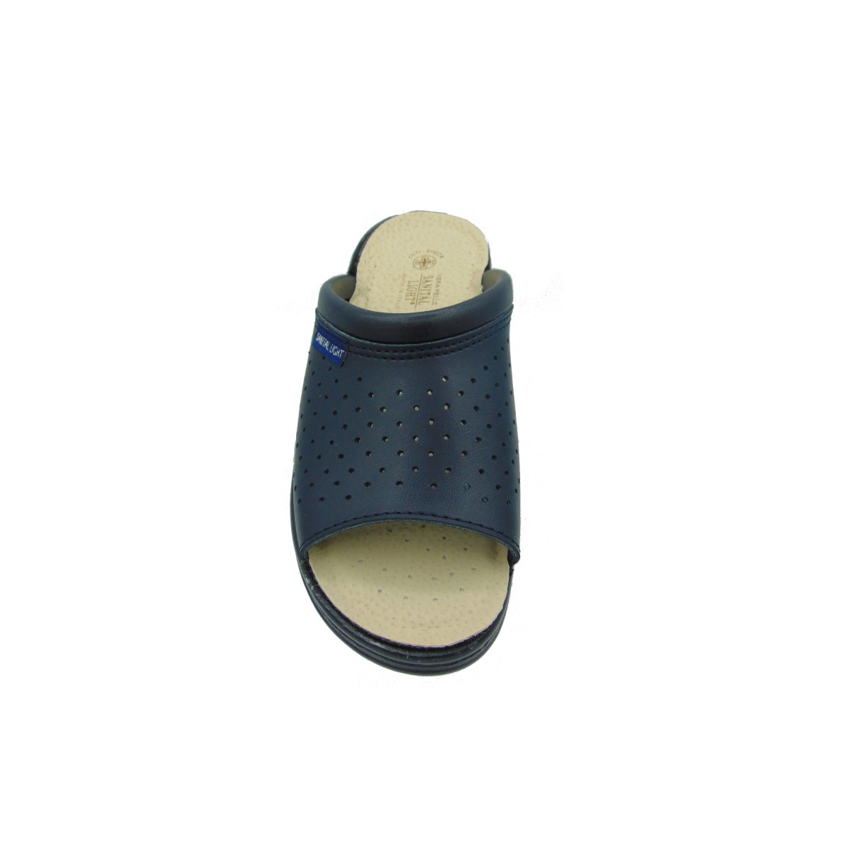 Ciabatta sanitaria Donna Sanital Light articolo 1351 Blu