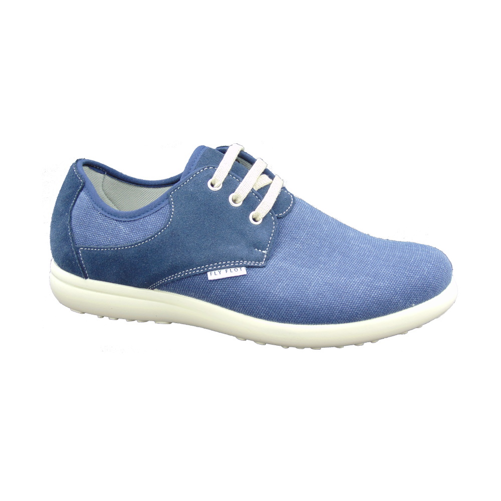 Scarpa Uomo FLY FLOT 14187 Colore Blu.