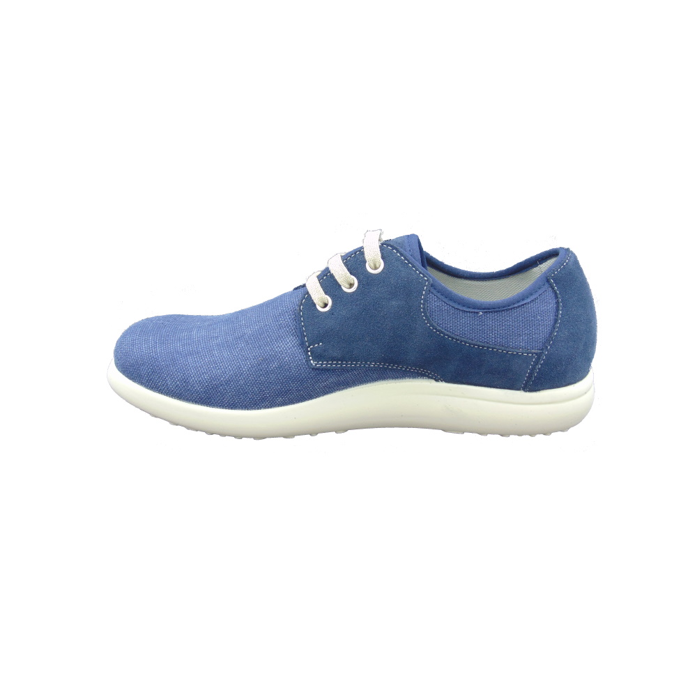 Scarpa Uomo FLY FLOT 14187 Colore Blu.