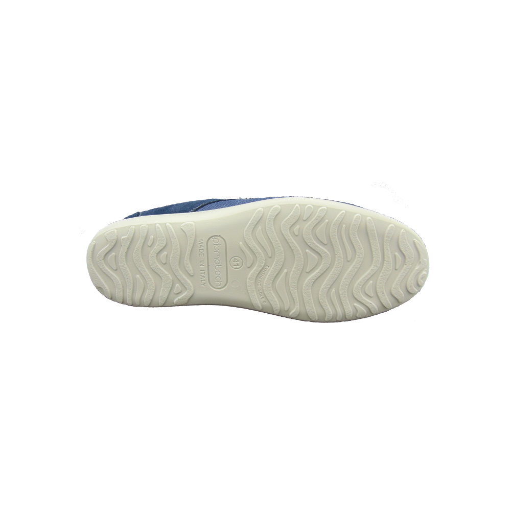Scarpa Uomo FLY FLOT 14187 Colore Blu.