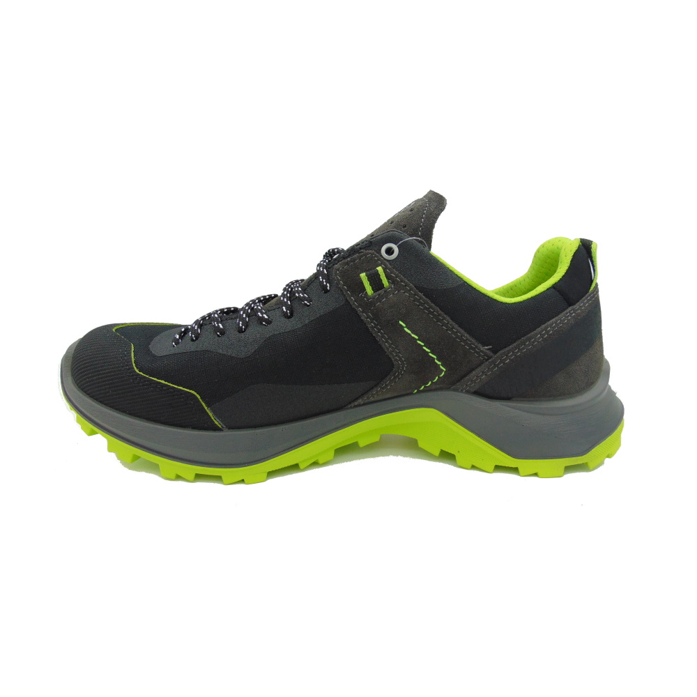 Scarpa Trekking Speedcross Uomo Grisport articolo 14707V2G colore Piombo Vesuvio.