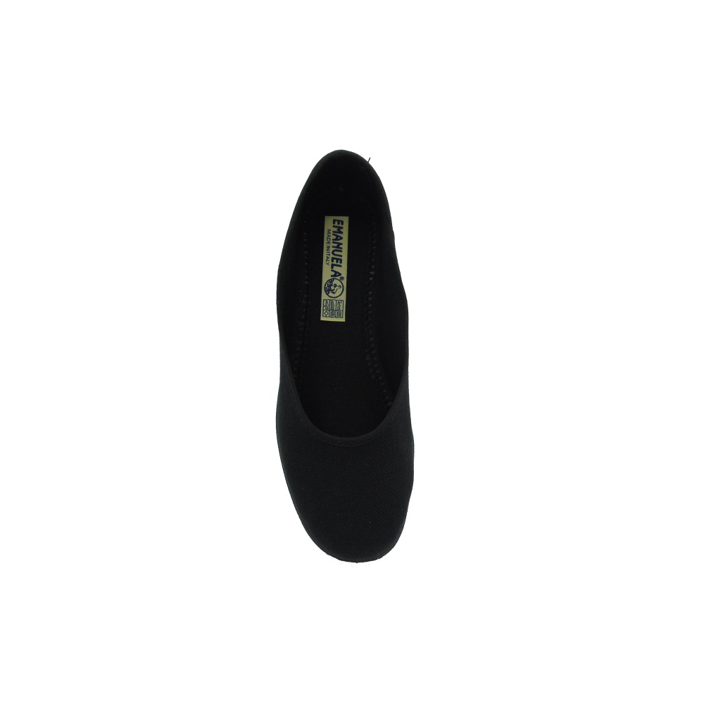 Ballerina Donna EMANUELA articolo 2750 colore Nero