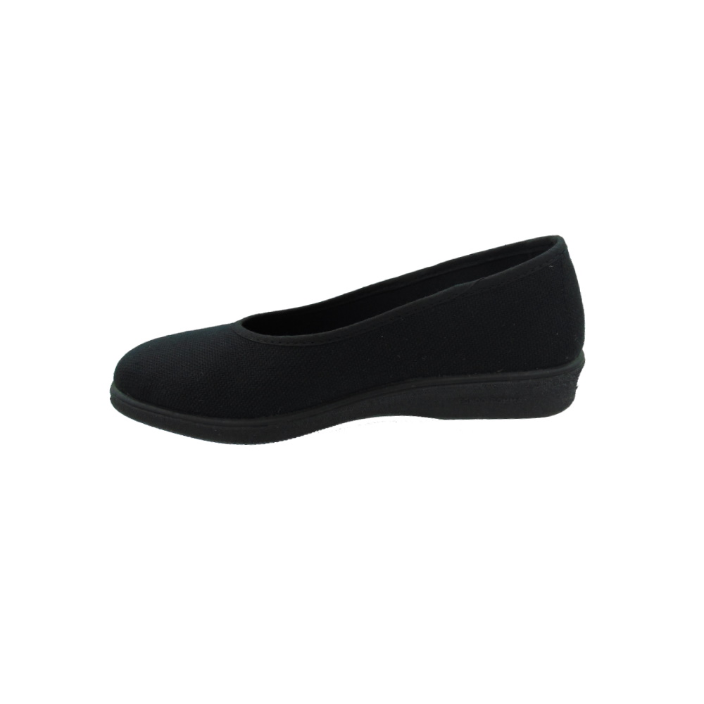 Ballerina Donna EMANUELA articolo 2750 colore Nero