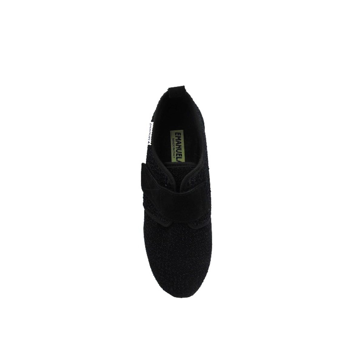 Scarpa Donna EMANUELA 2823 colore Nero Fornacelle.