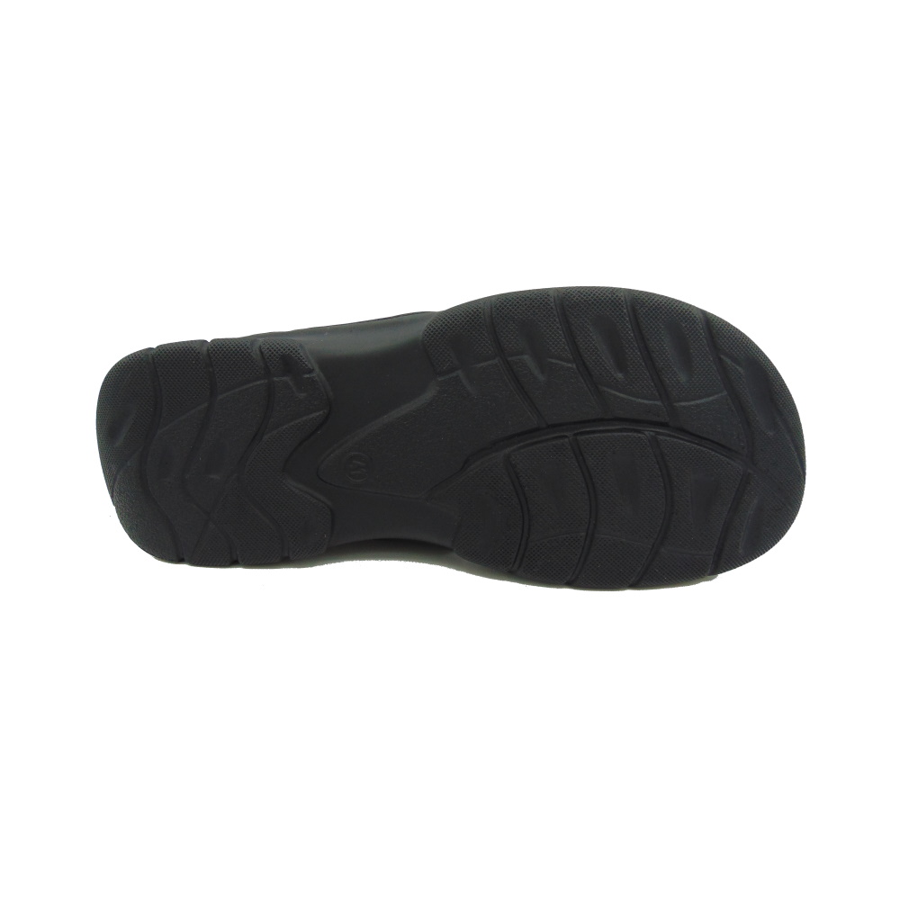 Ciabatta Uomo ROBERT art. 03010 Vera Pelle MADE IN ITALY.