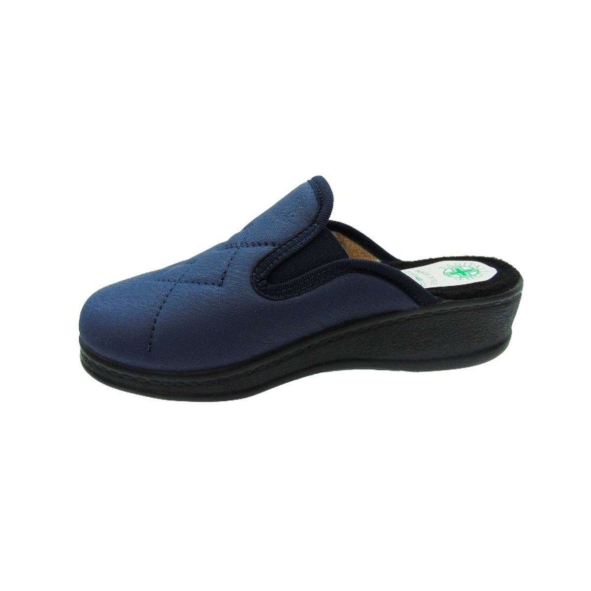 Ciabatta Donna Sanital 302 Blu