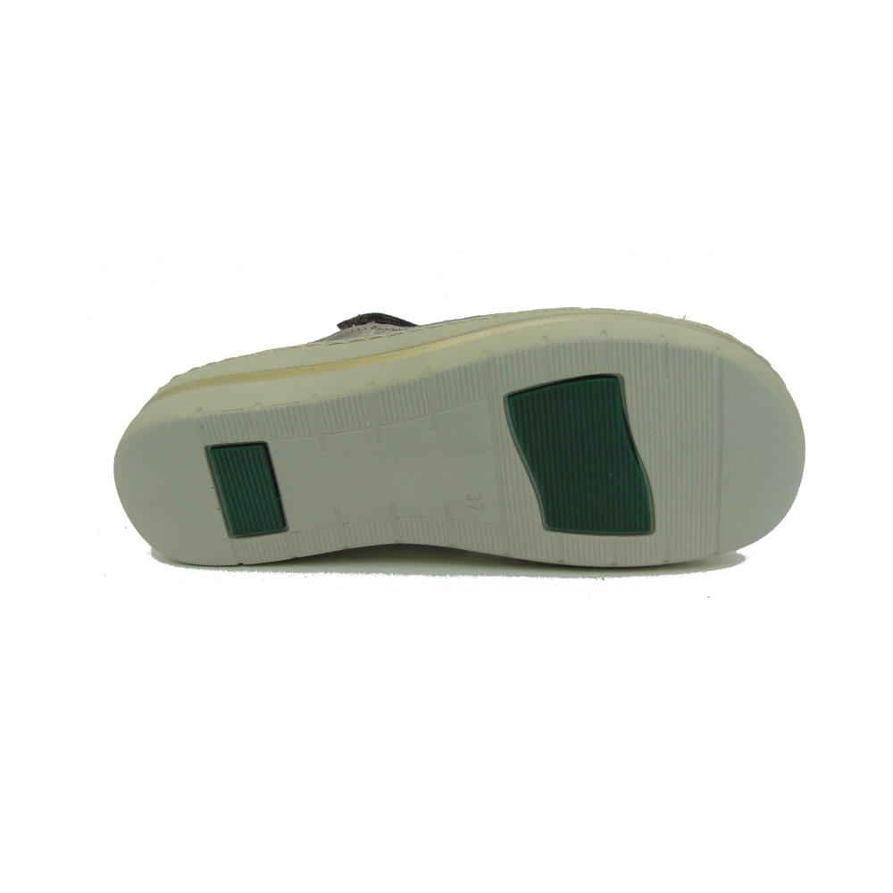 Ciabatta Donna Robert art. 32822-1 Tortora Perla.