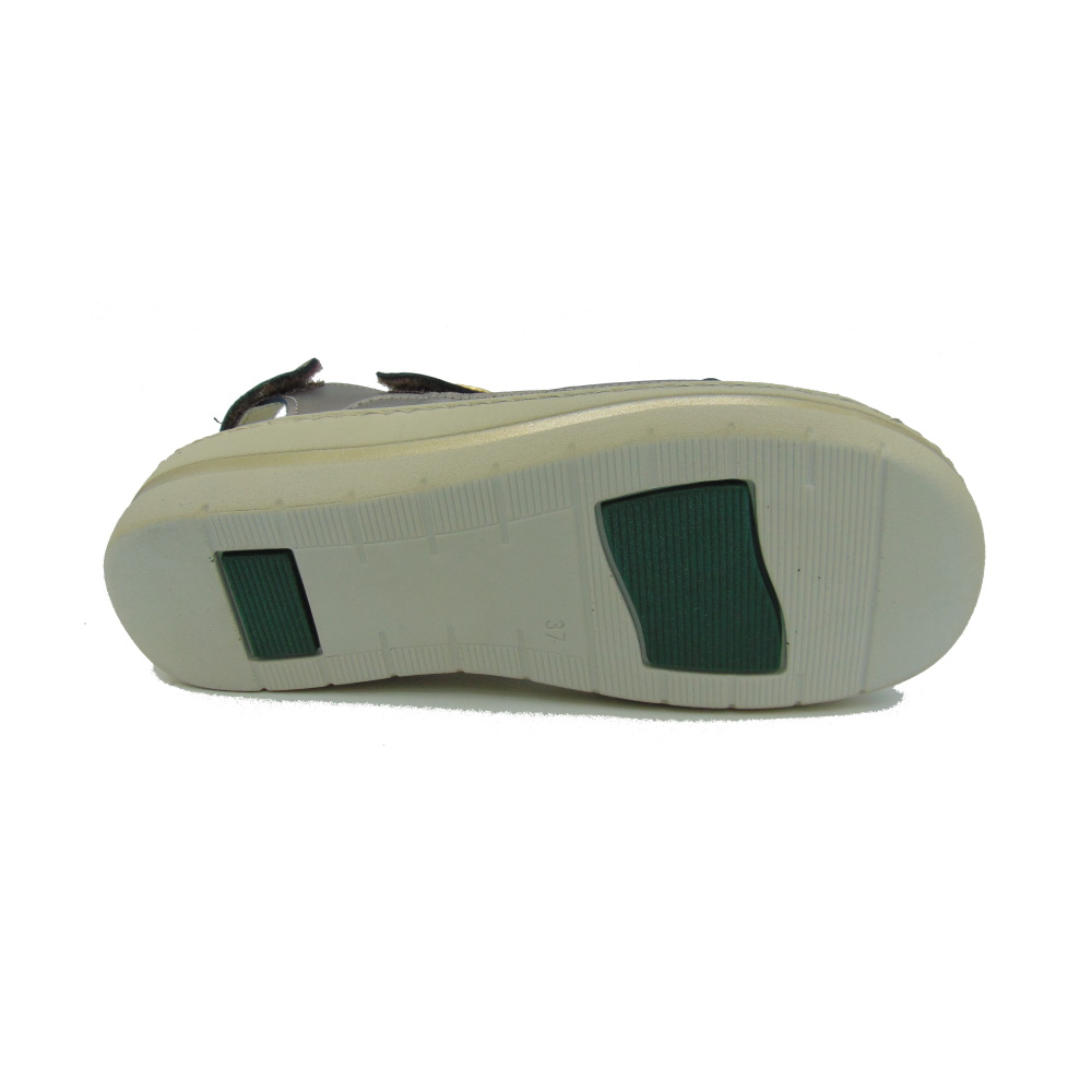 Sandalo Donna Robert art. 32834 Tortora Perla.