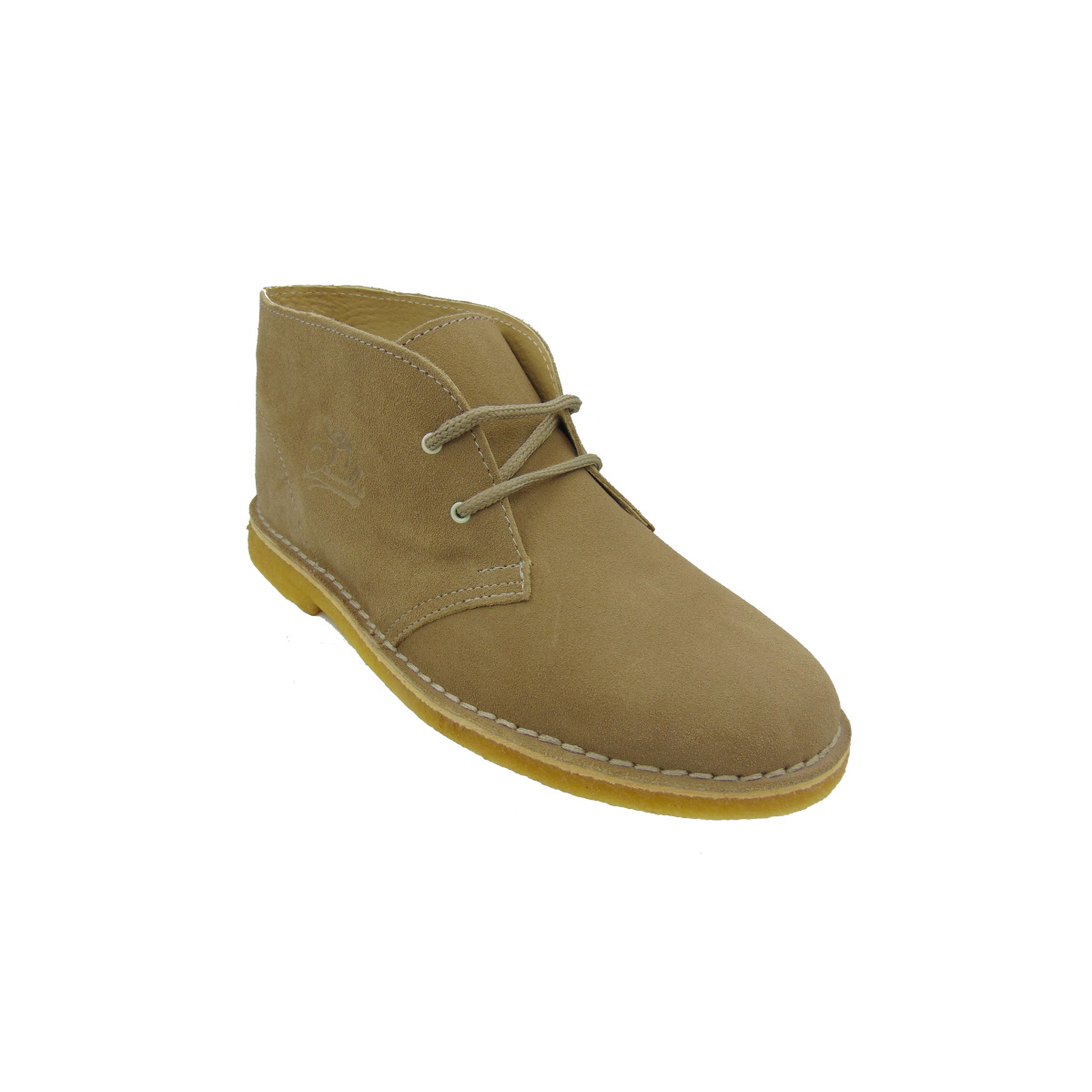 Polacchino Uomo Clarks Camoscio colore Tortora Cammell's articolo 500