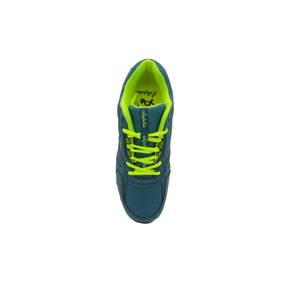 Scarpa Running Uomo Australian AU310  Grey/Yellow.