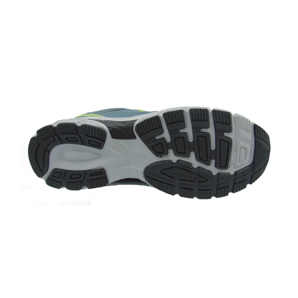 Scarpa Running Uomo Australian AU310  Grey/Yellow.