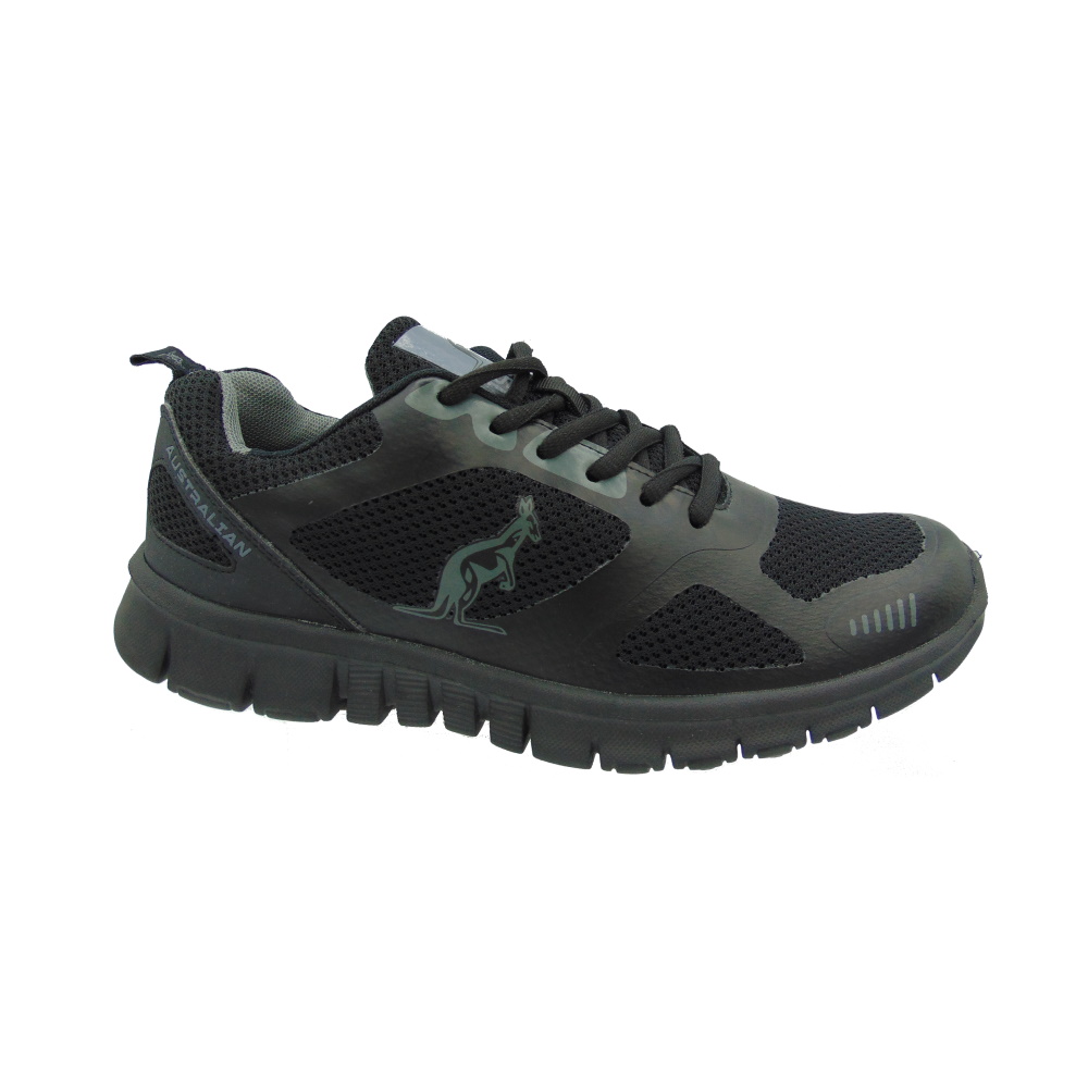 Scarpa Running Uomo Astralian AU612 colore Nero.