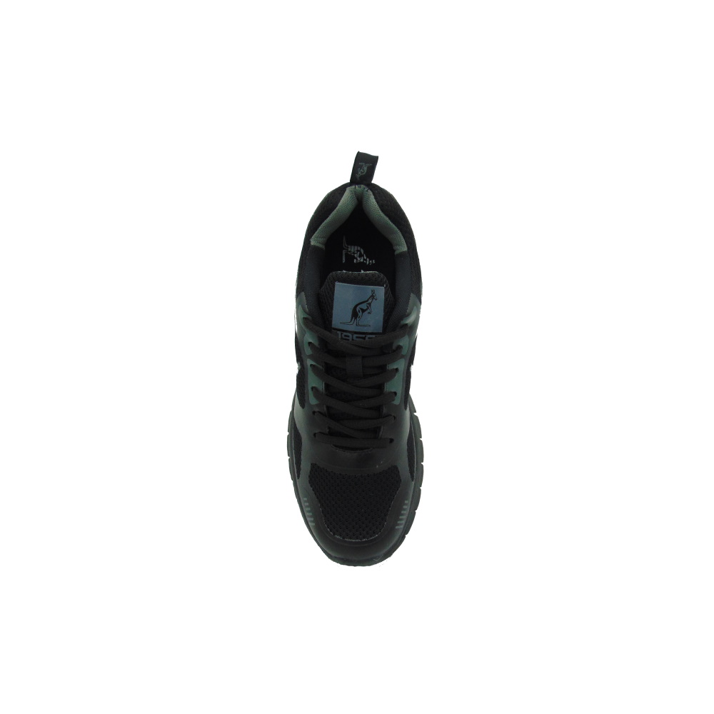 Scarpa Running Uomo Astralian AU612 colore Nero.