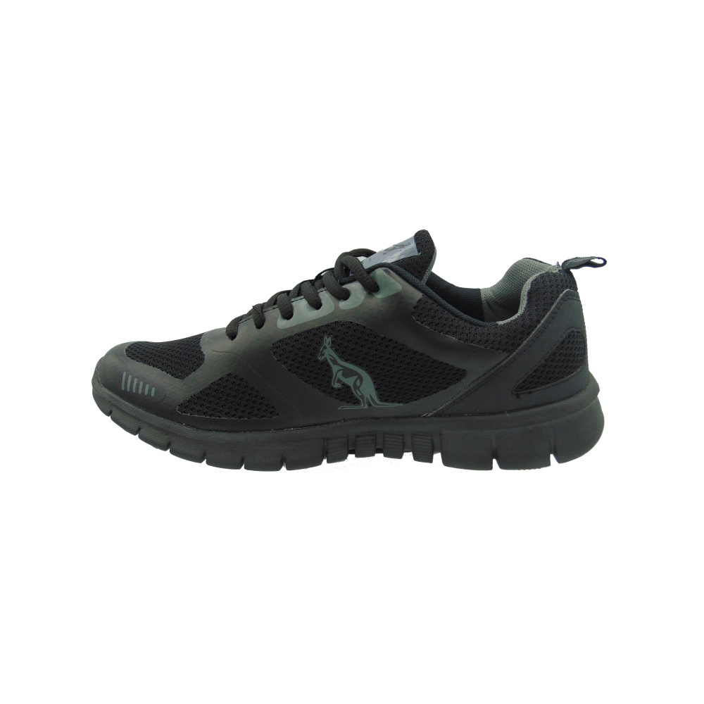 Scarpa Running Uomo Astralian AU612 colore Nero.