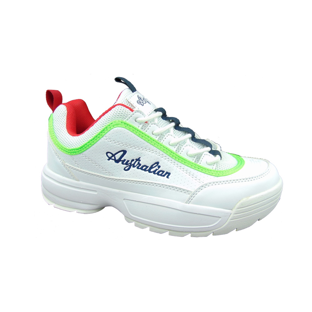 Sneakers Donna AUSTRALIAN AU766 colore Bianco
