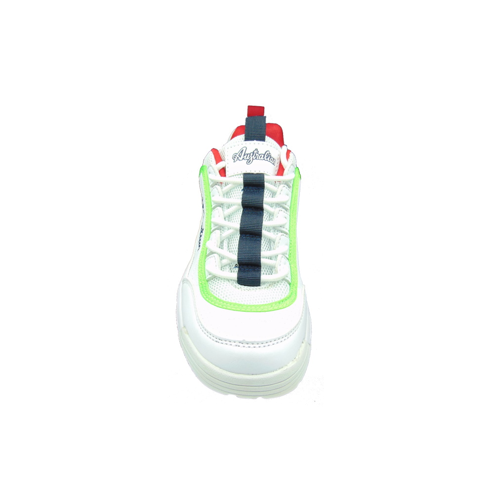 Sneakers Donna AUSTRALIAN AU766 colore Bianco