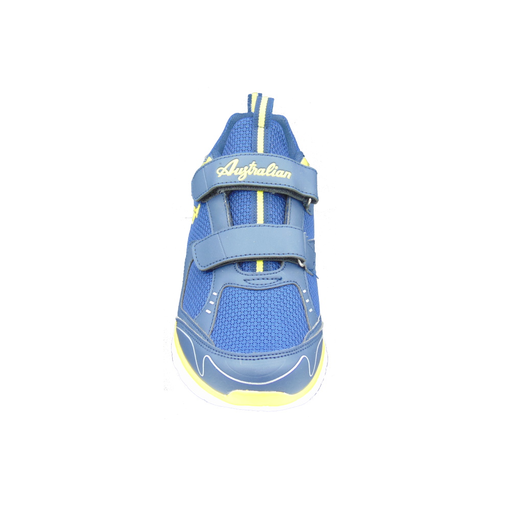 Scarpa Running Uomo/Ragazzo Australian AU820 Navy/Fluo Yellow.